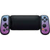 Cheetah Print Purple and Blue Backbone One for iPhone Game Controller Skin